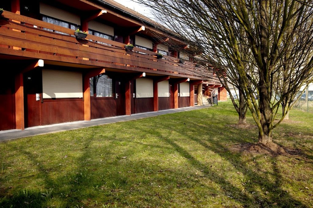 Campanile Nature - Cergy Saint Christophe Сержи Экстерьер фото