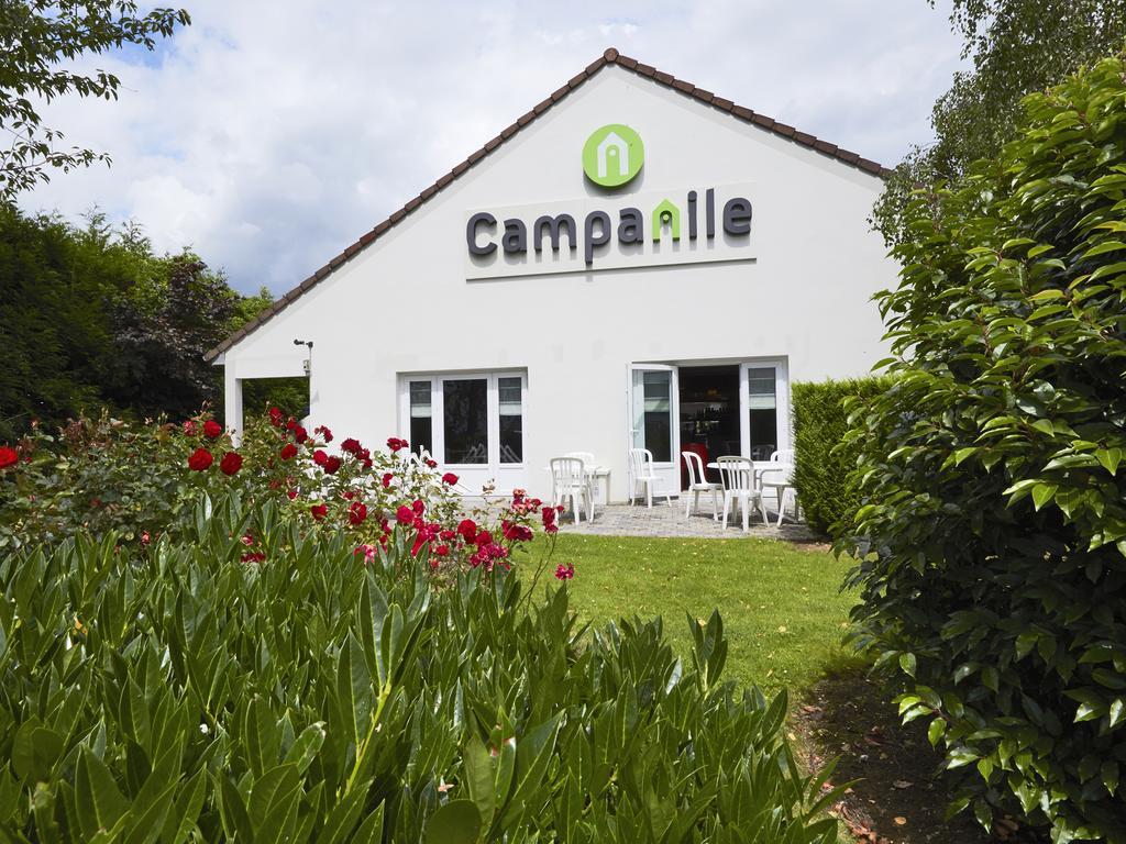 Campanile Nature - Cergy Saint Christophe Сержи Экстерьер фото